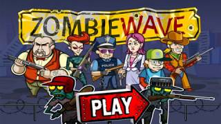 Zombie Wave (Android Game) screenshot 2