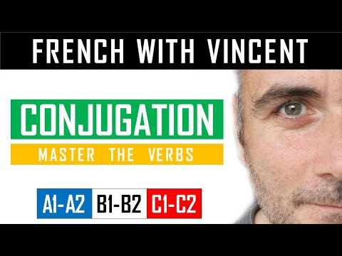 Learn French Conjugation  I  Passé Composé  I  Atteindre (reach, get to, attain, affect)