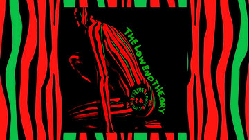 A Tribe Called Quest - The Low End Theory  (Full Album)