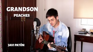Video voorbeeld van "Peaches - Grandson (cover by Javi Patón)"