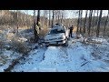 Toyota Carib, Jeep Grand Cherokee, Nissan Terrano. Когда нет дороги... OffRoad