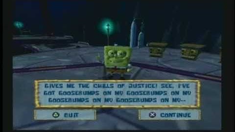 Spongebob: Battle for Bikini Bottom walkthrough part 11: The Mermalair