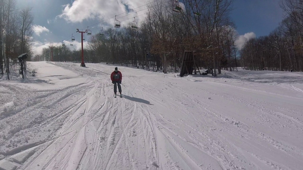 CJ at Big Bear at Masthope YouTube