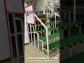 Double Decker Conveyor Installation at Motherson by WIPL | Best Double Decker Conveyor Installation