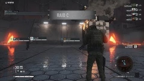 Titan Raid: DMR Speed Run: 21 min