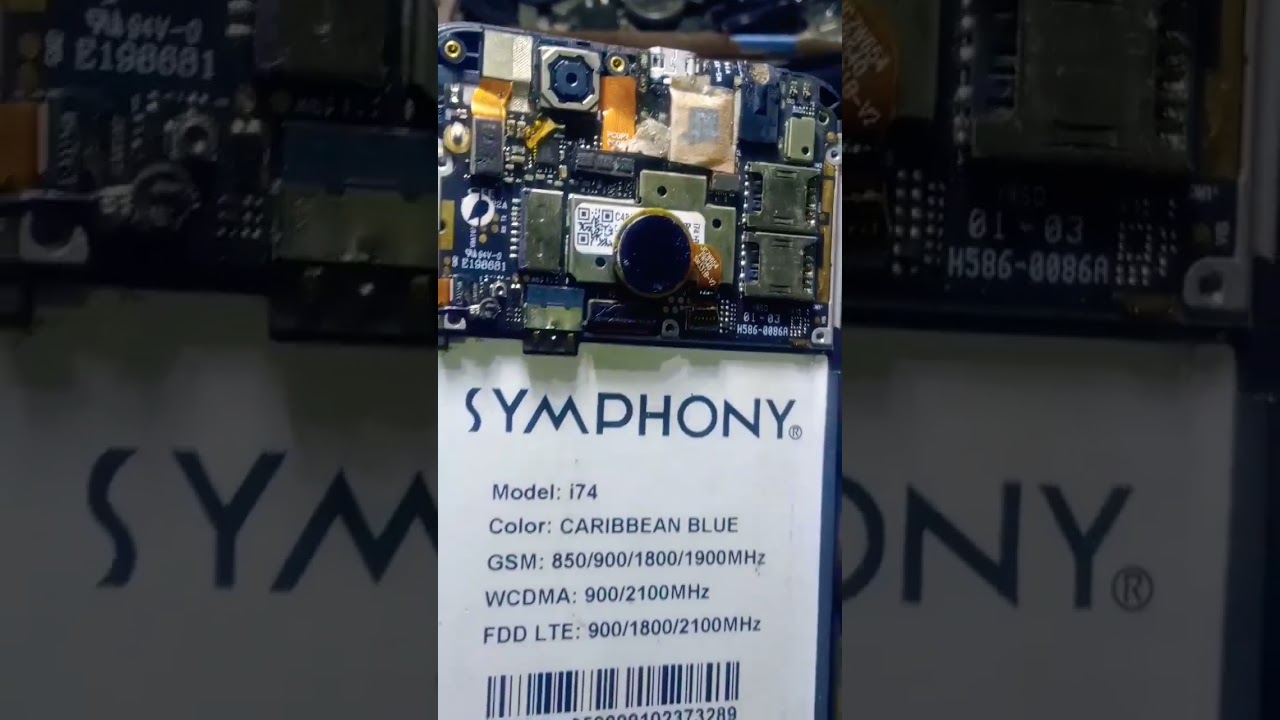 #SYMPHONY