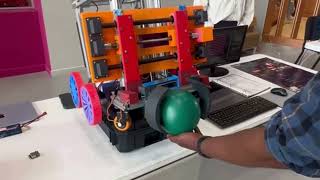 WonkyBot IEEE Showcase