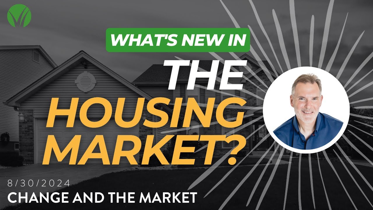 What's New in the Housing Market? | Change and the Market - YouTube