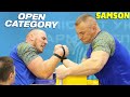 OPEN CATEGORY | CHAMPIONSHIP OF UKRAINE 2023