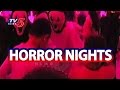 Horror scenes recreated at Country Club for Halloween