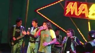 Grupo LAGRIMAS x AMOR en Argentina. Canta Tomas Arriague