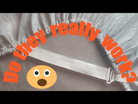 How To Use Bed Straps