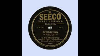 Bendicion I M Willing To Forgive Chucho Martinez