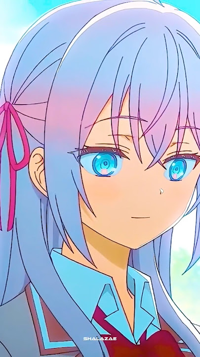 Best Waifu | Alya (Edit) π€ #trending #anime #cute #alya #alyasometimeshidesherfeelingsinrussian