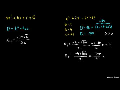 Video: Kaj pomeni rešiti enačbo?