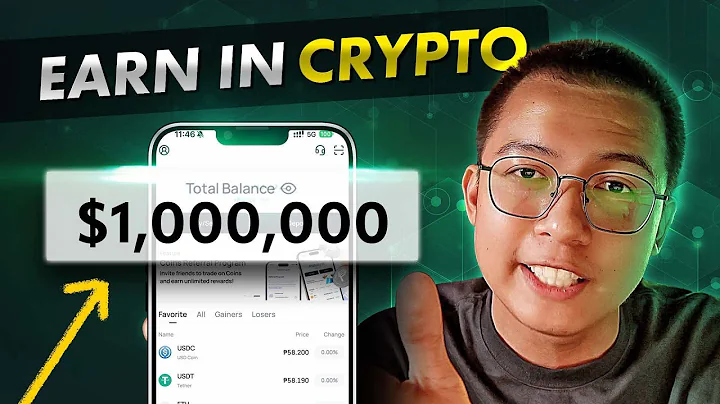How to Earn in Crypto? 💸 🤑 (Filipino Edition) thumbnail