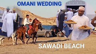 Omani Wedding Suwadi Beach Musannah Village