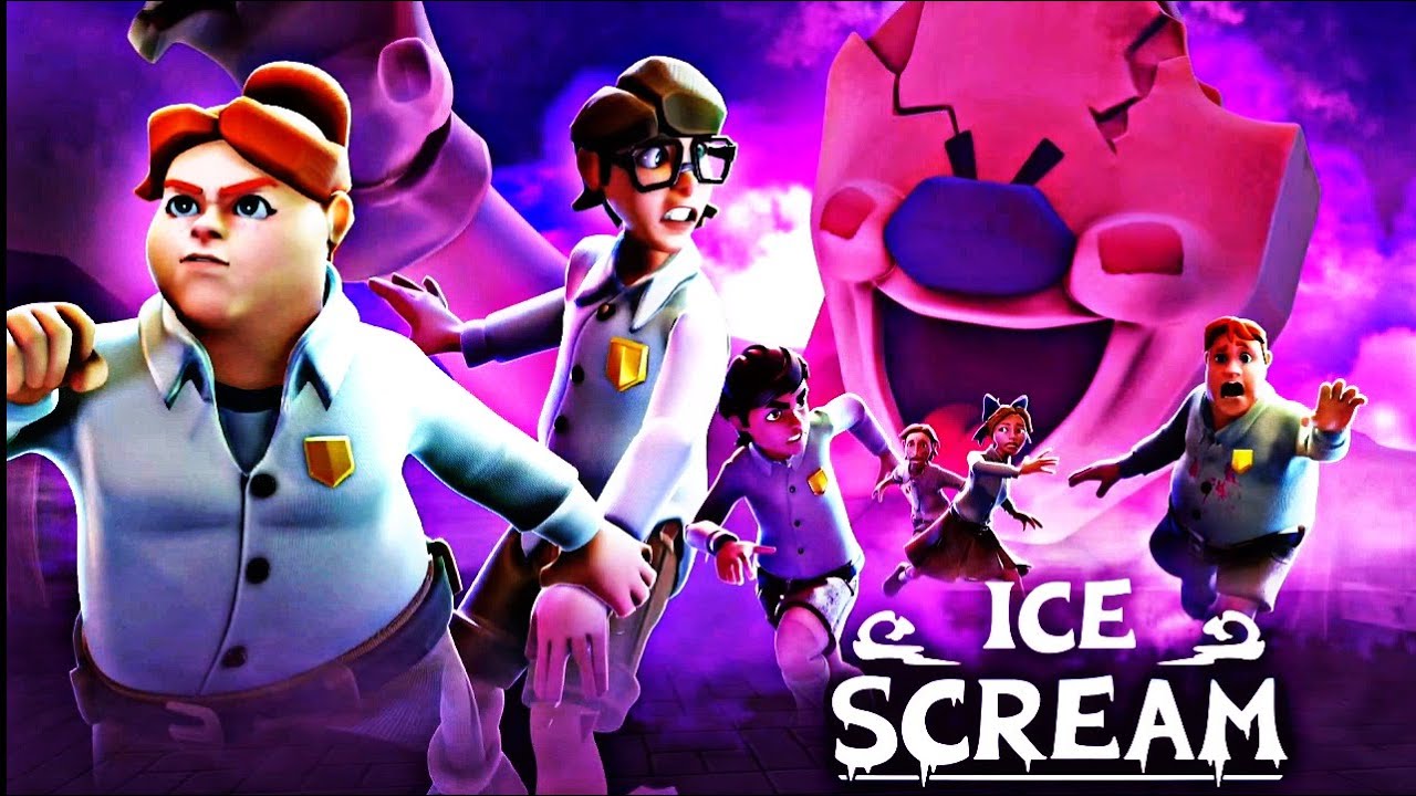 Ice Scream 1: Horror Neighborhood, Ice Scream Wiki