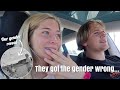 Gender Reveal Gone Wrong... they got our baby's gender WRONG?!