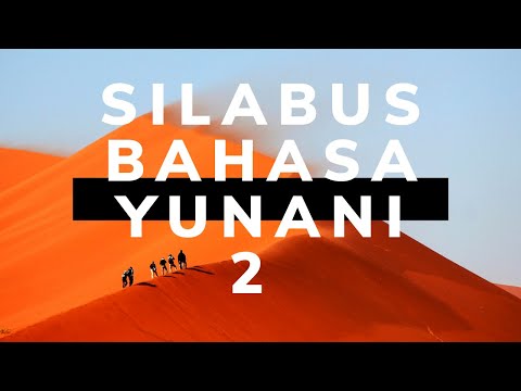 Video: Apakah Babbel mengajar bahasa Yunani?