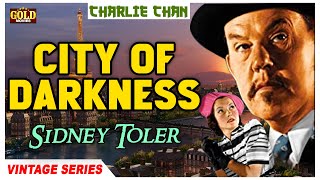 Charlie Chan City of Darkness  1939 l Hollywood Thriller Movie l Sidney Toler , Lynn Bari , Harold