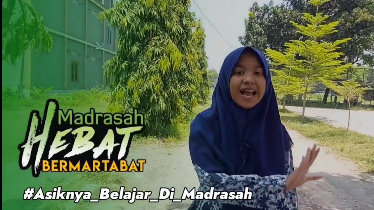 TERBAIK _ Madrasah VLOG Competition_MTs Darussalam Ngesong