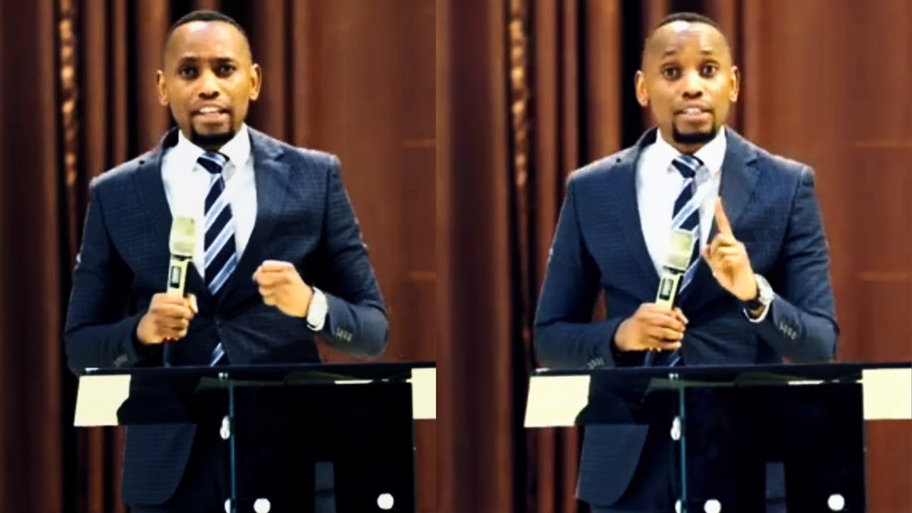 Apostle Dan Ruhinda Niki Uzi Ku Buntu Sobanukirwa Ubuntu Bw,Imana