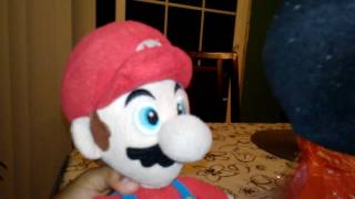 Mario And Black Yoshi Dance To Rolex!? screenshot 3