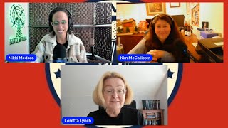 Former CPUC President Loretta Lynch talks CA Governor s Race and PG&E