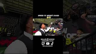 Speed ‎⁨@BallerLeagueUSA⁩   #ballerleagueusa#ishowspeed #messi