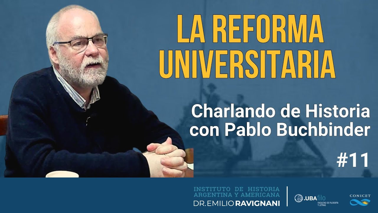 Antes y después de la educación superior: La REFORMA UNIVERSITARIA de 1918. 