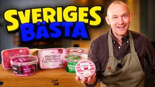 SVERIGES BÄSTA RÖDBETSSALLAD!?