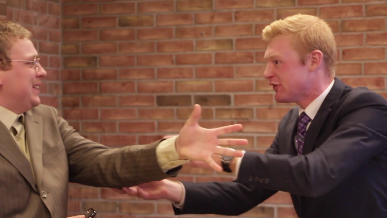 The Office Scene Recreation