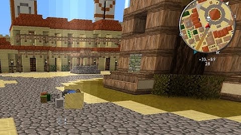 Descargar VoxelMap Mod  1.8.9/1.8/1.7.10