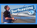 Surfcasting con David Alcantara