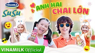 MV SuSu Anh Hai Chai Lớn - Gia Khiêm ft Hà Mi | Nhạc thiếu nhi mới nhất 2019