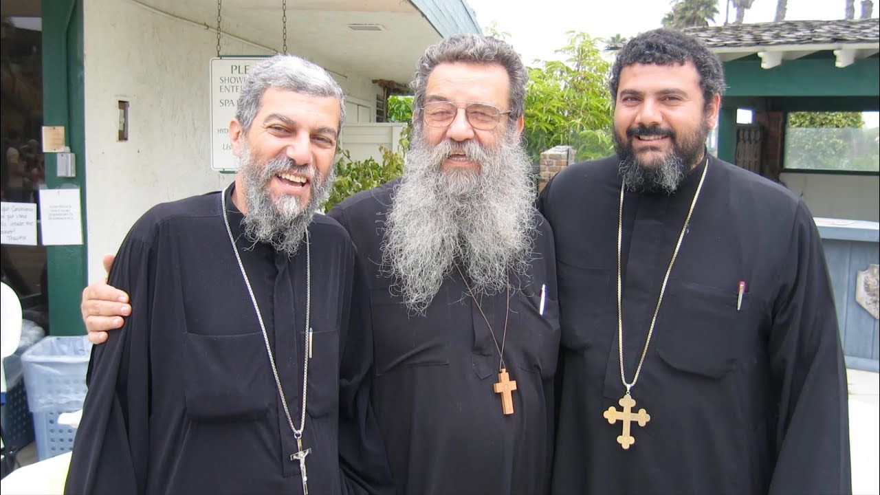 Father Antonious Henein; The Orthodox Priest (Part 2)