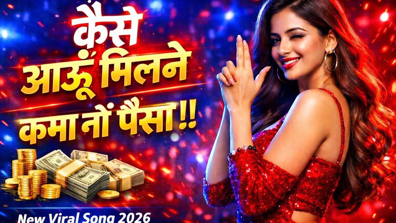 कैसे आऊं मिलने कमानो पैसा l kaise aaun milane kamano paisa l new viral  song l Singer babbi Ram