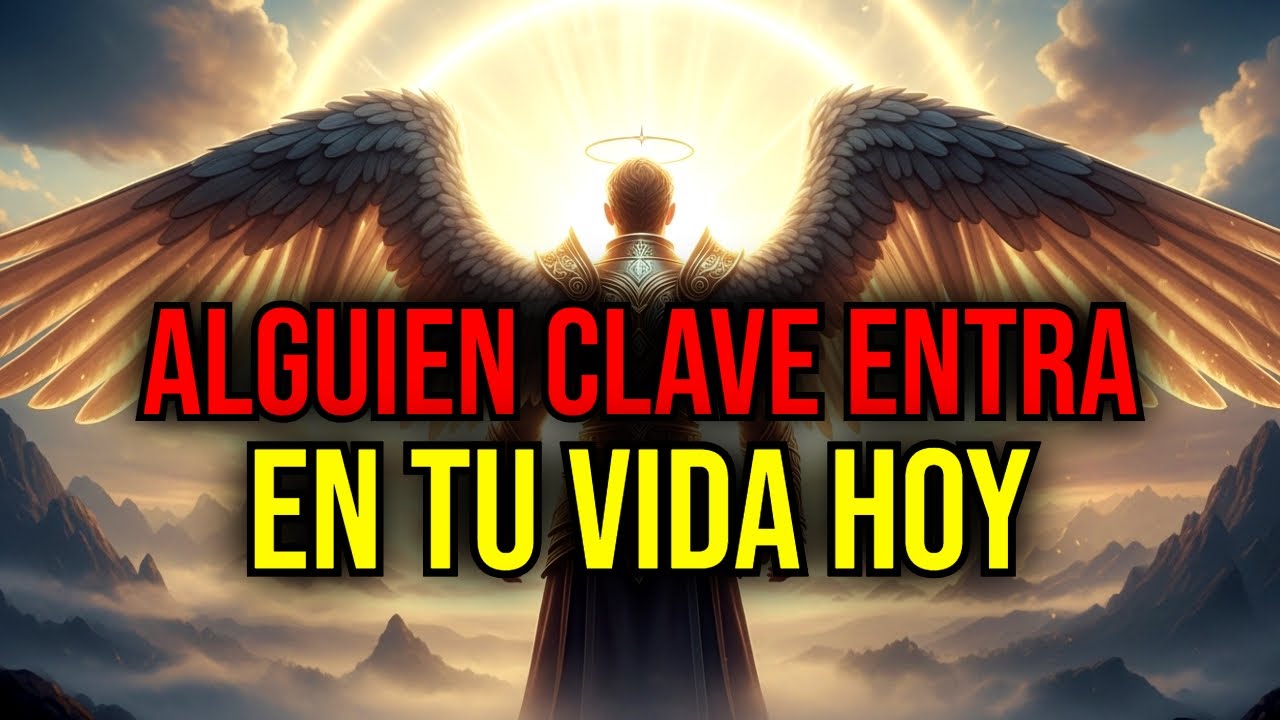 🔥 ELEGIDO, ESTA NOCHE DIOS CONECTARÁ TU CAMINO CON ALGUIEN CLAVE