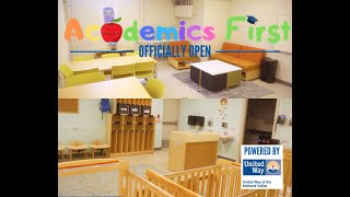 ESPRI - Academics First Virtual Tour