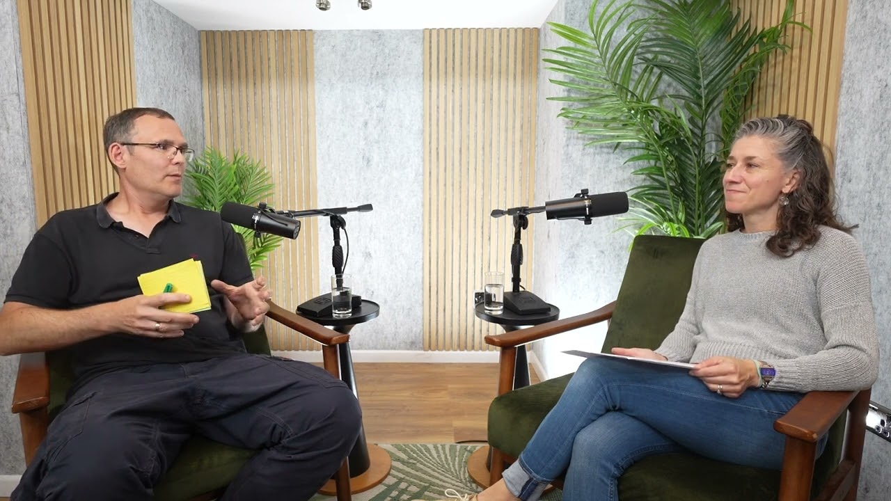 The Research Hub Podcast: AI and the Future of Work