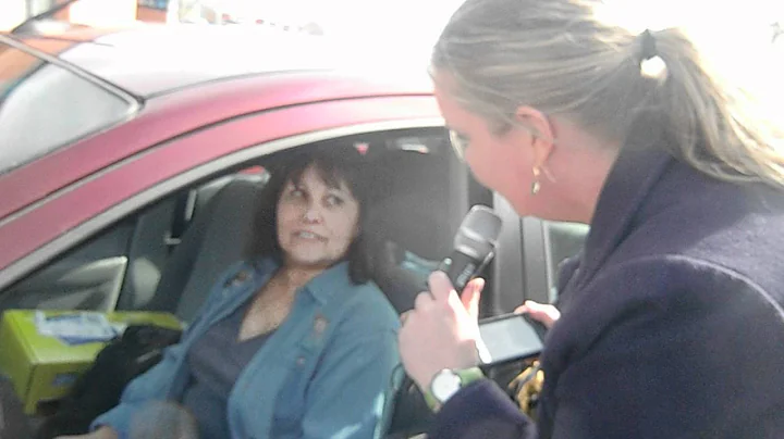 Jody Seeley finds a winner listening to 99.7 Sun C...