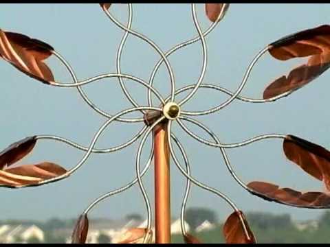 Wind Sculptures Hypnartic Artwork Wind Sculpture Youtube