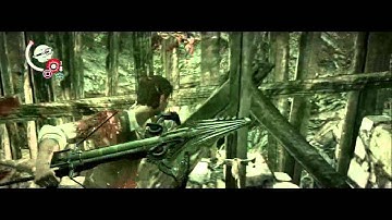 The Evil Within AKUMU Walkthrough Chapter 8