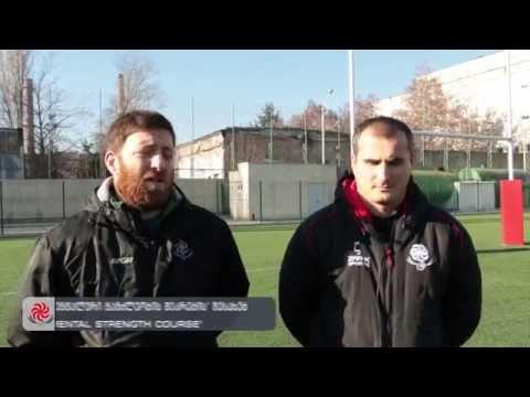 U20 ბორჯღალოსნები/Lelos - მენტალური გამძლეობის შეკრება /Mental Strength Course
