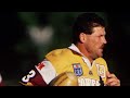 Channel ten nswrl round 14 1990 brisbane broncos vs canberra raiders highlights