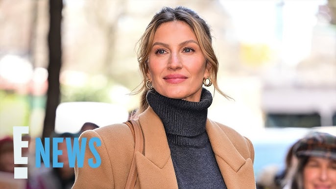 Gisele B Ndchen Opens Up About How She Overcame Severe Depression And Panic Attacks E News