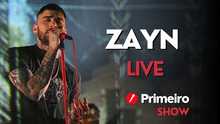 LIVE: Primeiro show solo do Zayn, após 8 anos, em Londres. [Legendada PT/BR]
