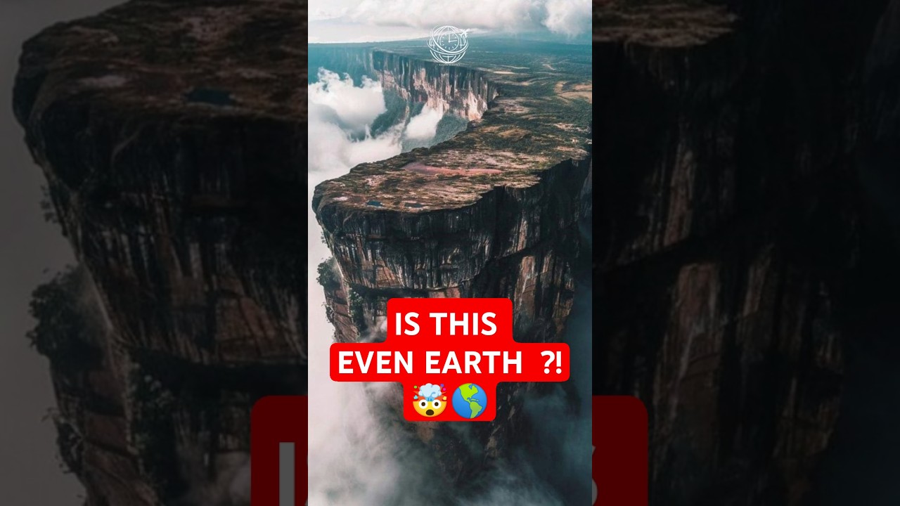 🤯Places don't feel real ! In Venezuela and Brazil ✨ 