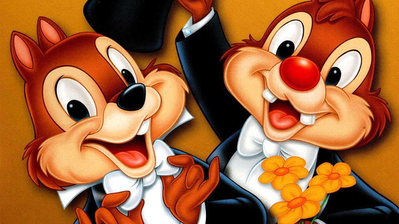 The Best  CHIP and DALE All episodes